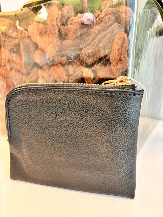 Carteira Bimba y Lola nova preta