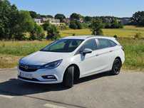 Opel Astra Opel Astra K 2018r doinwestowana
