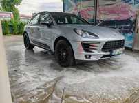 Porsche Macan Polski Salon, Pneumatyka, Wentylowane Fotele, FV23%, Cesja Leasingu