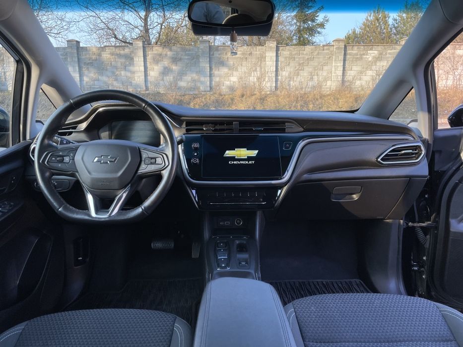 Продам електромобіль Chevrolet Bolt EV 2023