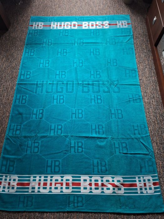 Ręcznik duży plażowy Hugo Boss