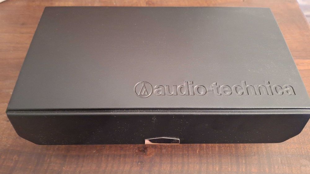 Microfone Condensador Audio Technica AT4040