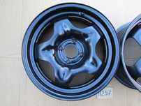 1x Felga NOWA Strukturalna 16 Peugeot Partner II 2008 6,5j 4x108 ET20