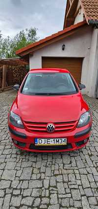 Volkswagen Golf Plus VW Golf 5 Plus Comfortline 1.6 LPG