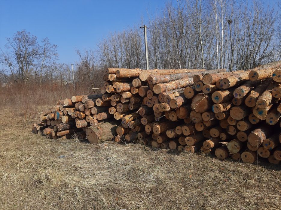 Пиломатеріали, дошка, брус, суха дошка ВСІХ розмірів ДОСТАВКА