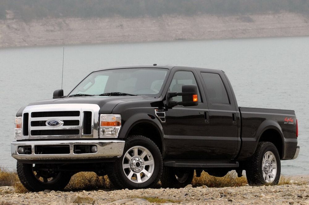 Авторозбірка автошрот разборка розбірка Ford F250 p356 2008