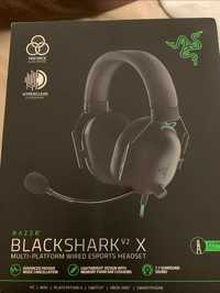 ОРИГИНАЛ, НОВЫЕ. Наушники Razer Blackshark v2 X