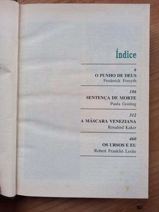 Livros Condensados de Reader's Digest