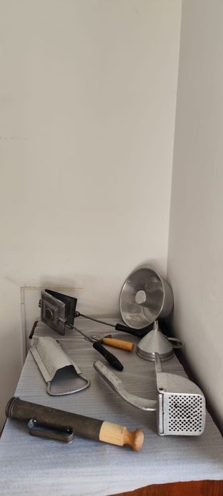 Antiguidades de cozinha