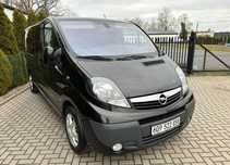 Opel Vivaro 2011 рік 2,5 TDI в гарному стані