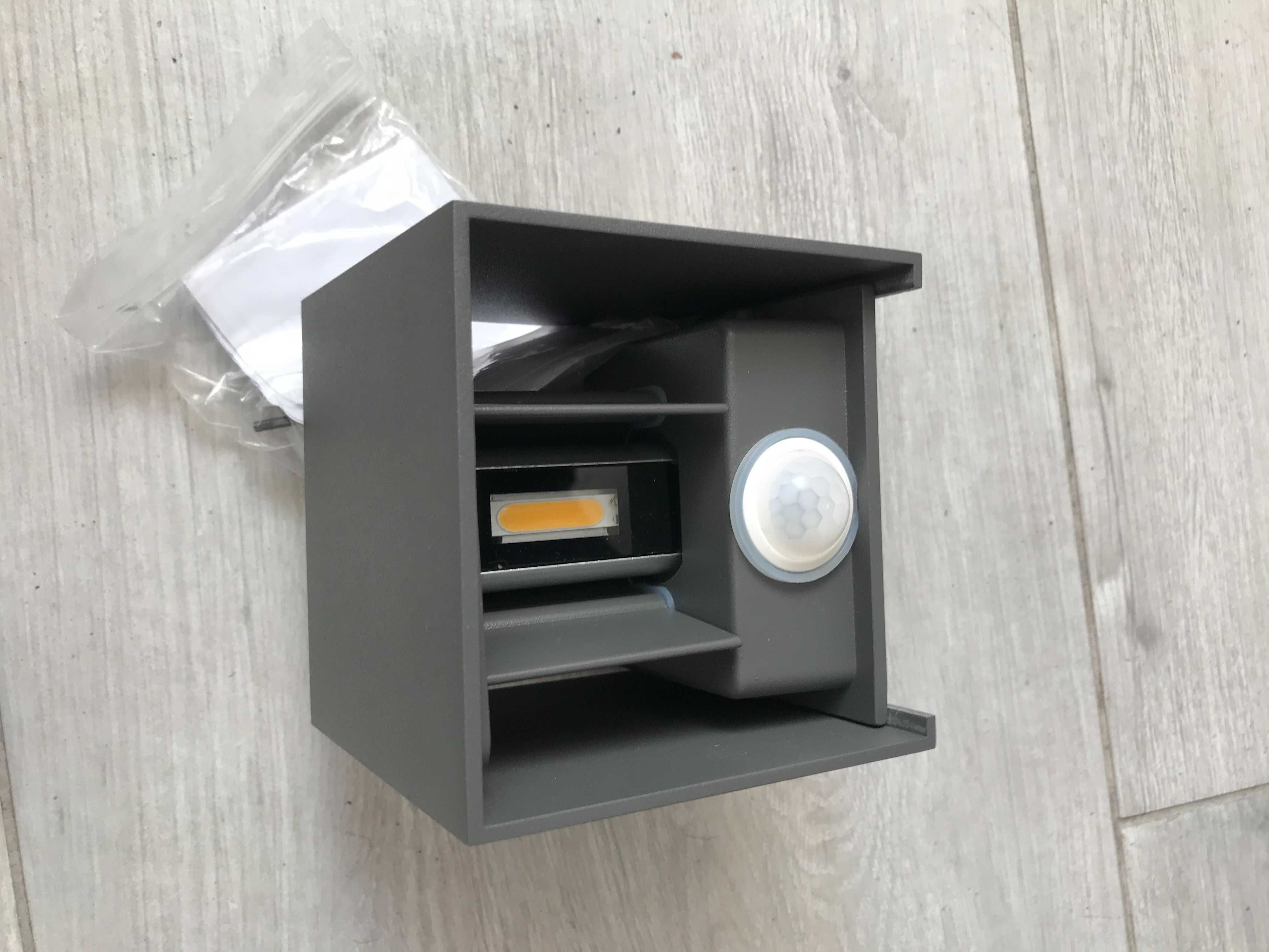 lampy ścienne LED 3 szt