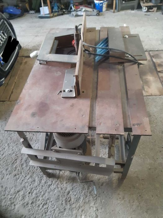 Frezarka Silnik 3kw