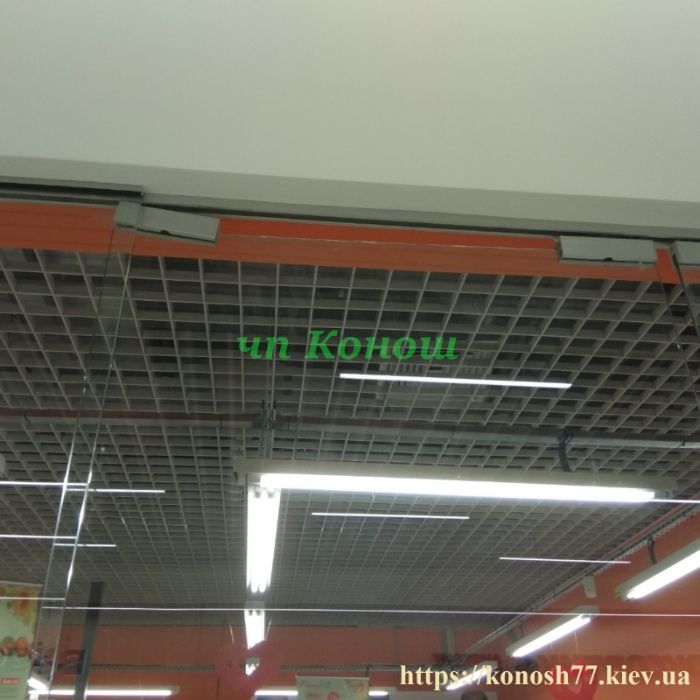 Ремонт розсувних дверей Київ