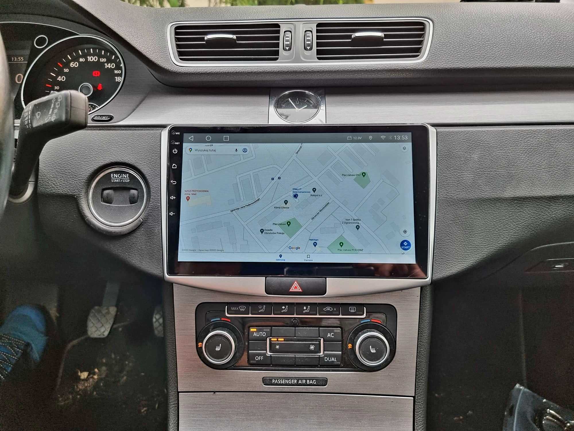 Radio 2din Android VW Passat 8GB Nawigacja, Bluetooth, DSP, Raty