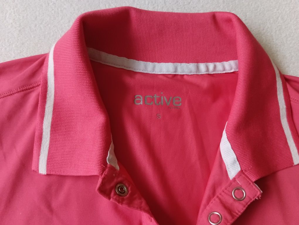 Koszulka funkcyjna polo - Tchibo