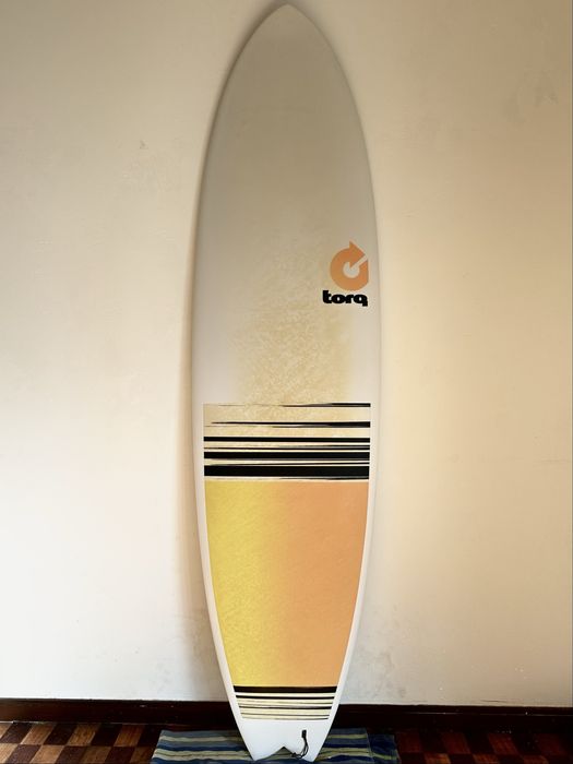 Torq Tet Mod Fish 7’2 53L