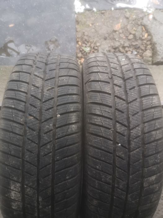 2x Barum Polaris 5 205/55R16