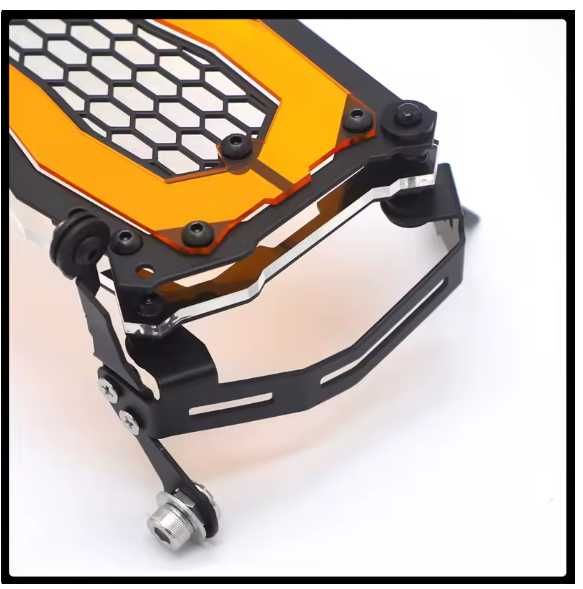 Oslona Lampy BMW R1200GS LC R1250GS-pomaranczowa