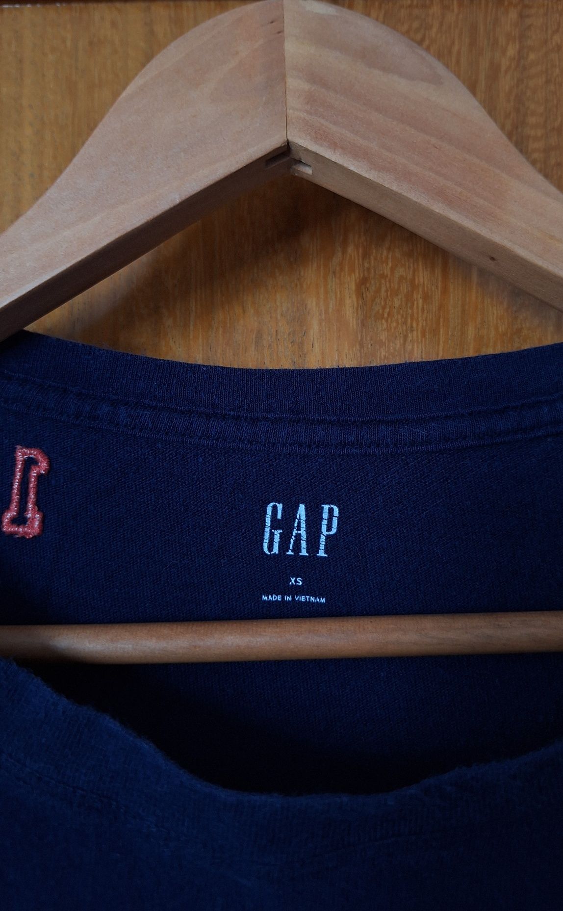 T-shirt azul GAP XS
