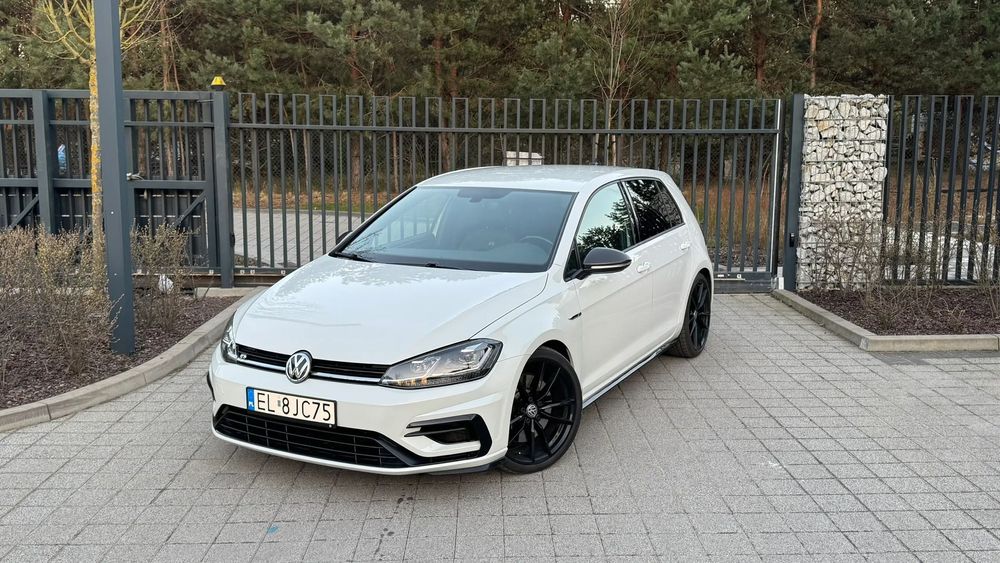 Volkswagen Golf Golf VII 7.5 R