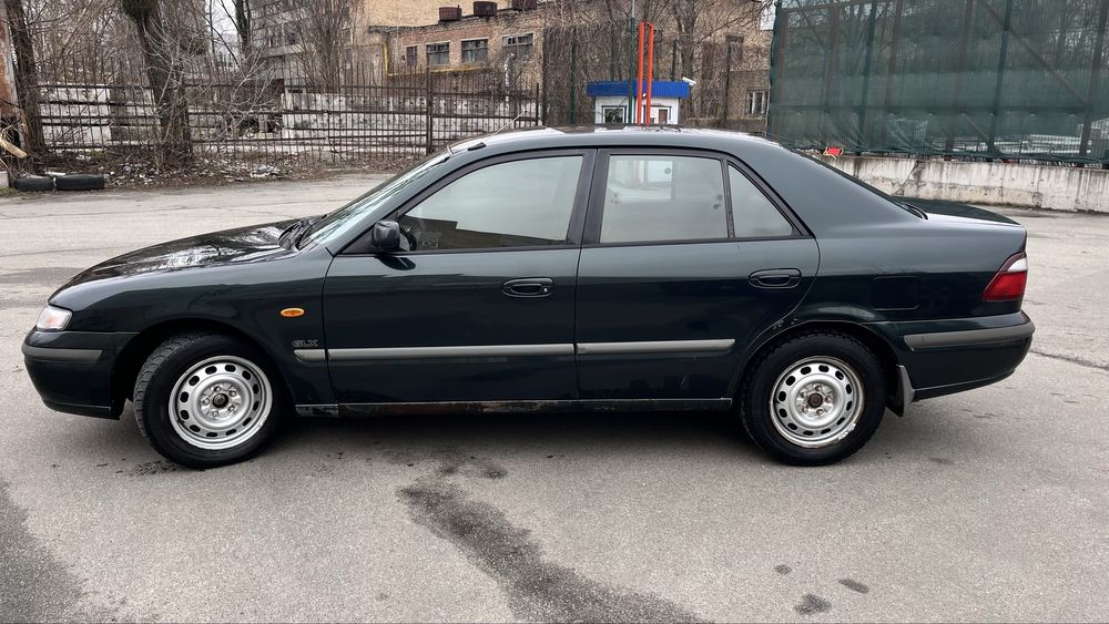 Продам Mazda 626 GF 1998 2.0