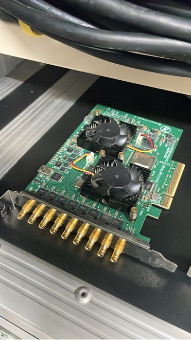 Blackmagic Decklink Quad 2
