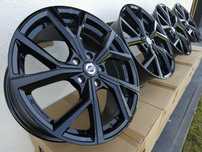 Volvo 16 " Nowe Czarne 5x108 V40 S60 V60 C30 S40 V50 Alufelgi Felgi