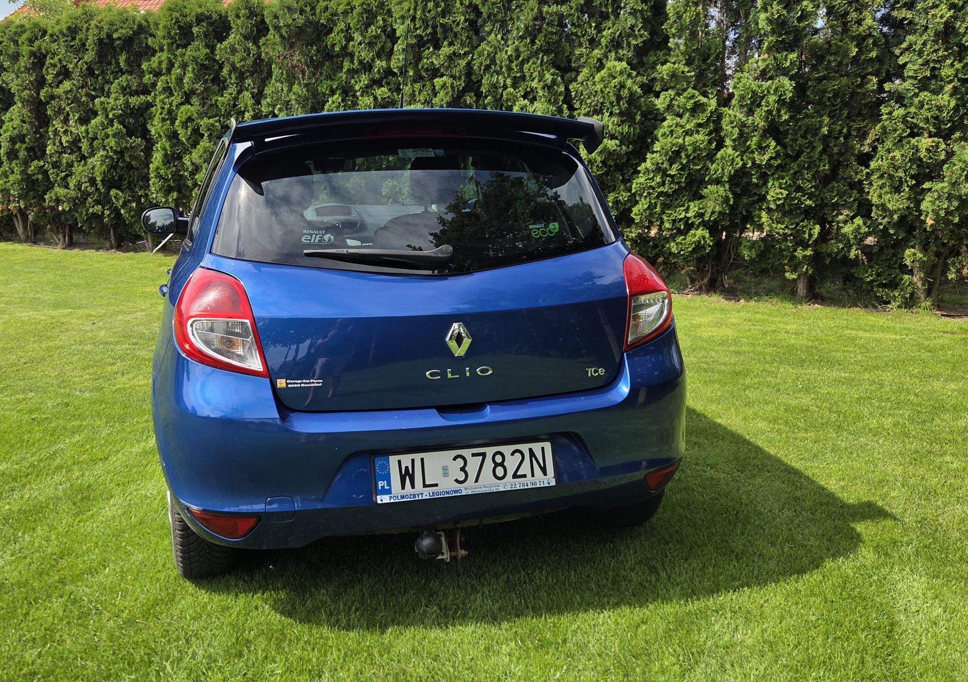 Renault Clio 1.2 Tce 102KM silnik z turbo!