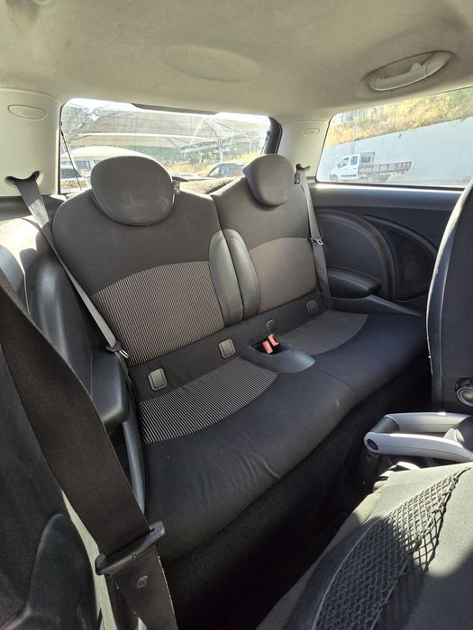 Mini Cooper 1.6 d