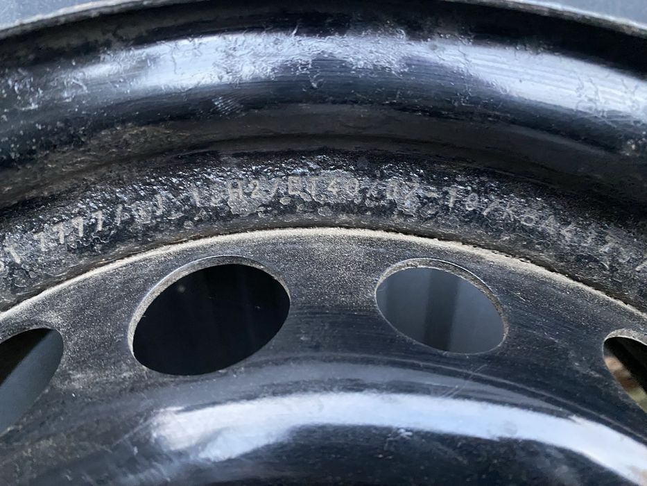 Диски рено r15 4/100