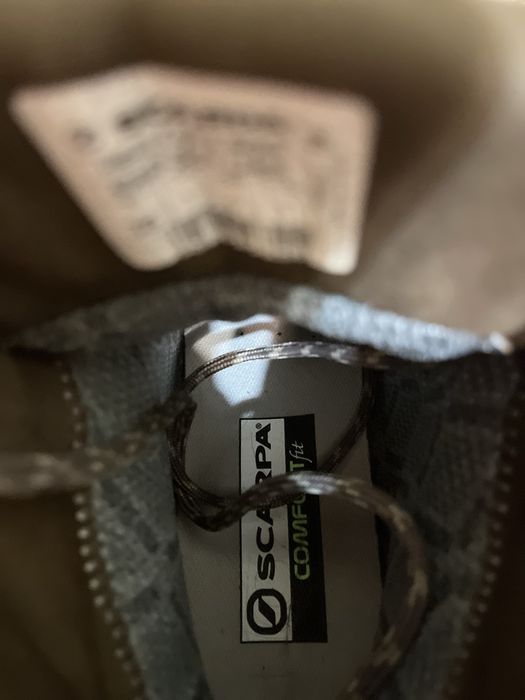 Жіночі трекінгові черевики SCARPA