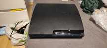 Sprzedam PS3 slim 2003a