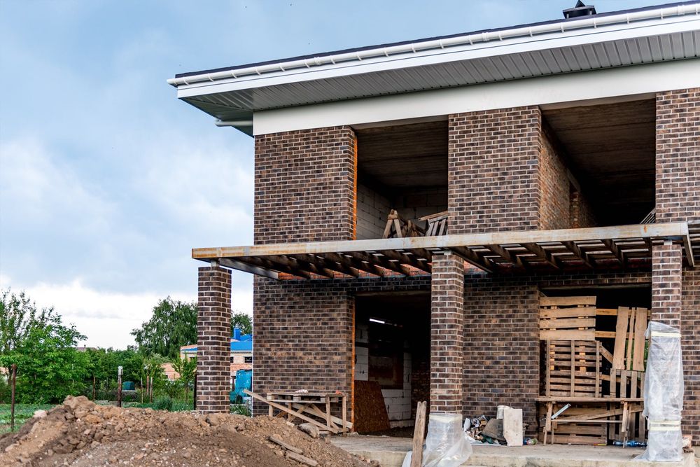 Будівництво під ключ, будівельні та оздоблювальні роботи. 15+р досвіду