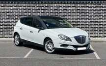 Lancia Delta 1.6 M-Jet Platino Selectronic