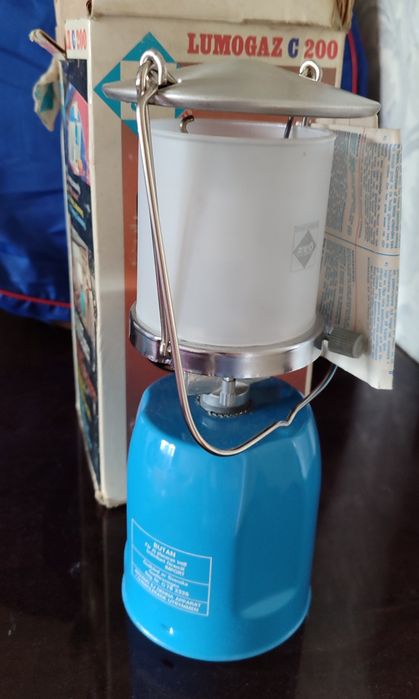 Продам фонарь газовый LUMOGAZ.