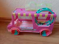 Autko auto autobus Hasbro Little Pet Shop