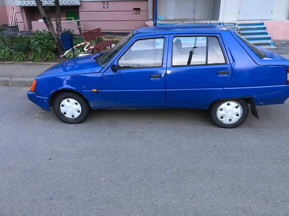 Продам ЗАЗ Славуту в гарному стані