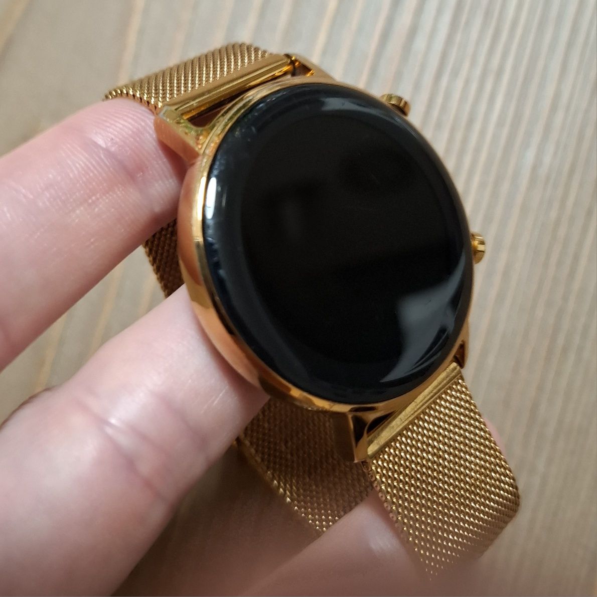 Smartwatch Huawei GT 2 watch elegant 42mm złoty
