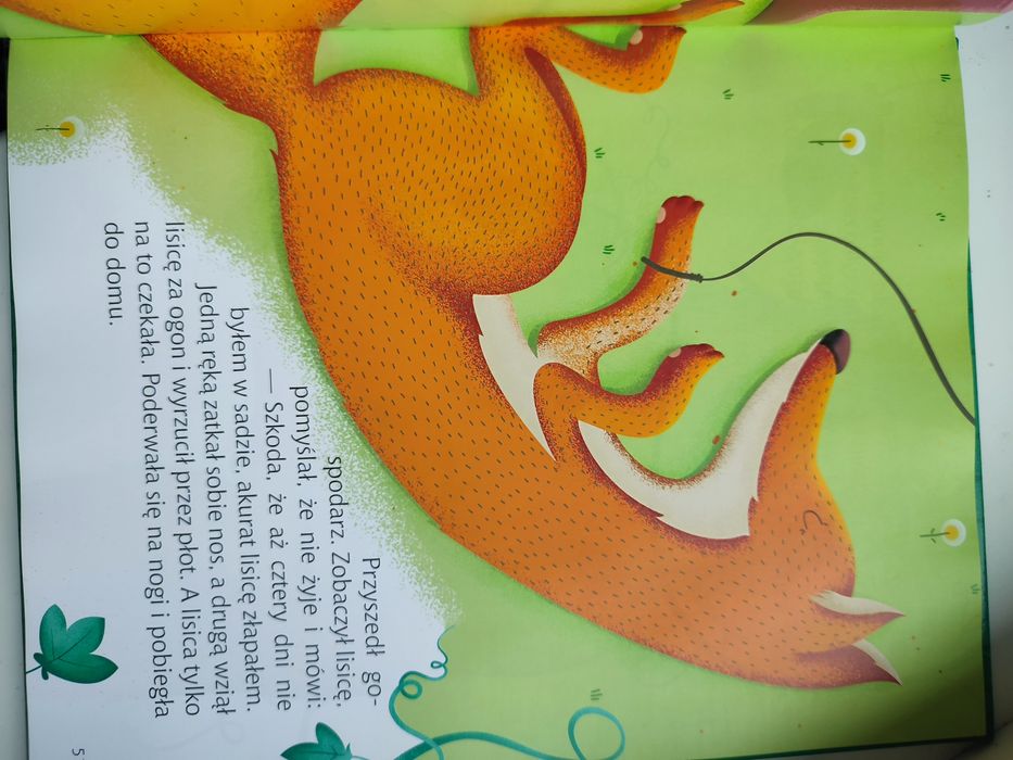 Urocze bajeczki na dobranoc