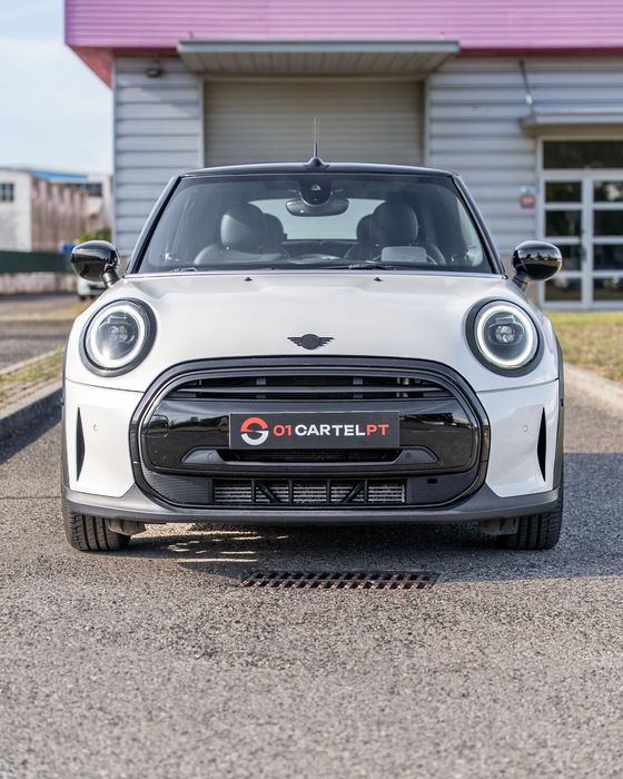 MINI Cabrio Cooper Auto