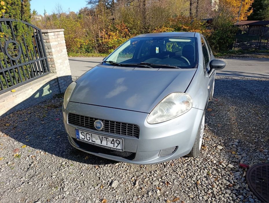 Fiat Punto   LPG