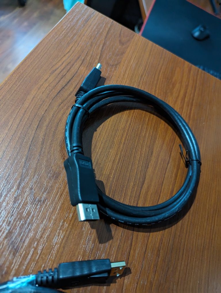 Kabel HDMI 1.5m 2m 3m Full hd 4k display port