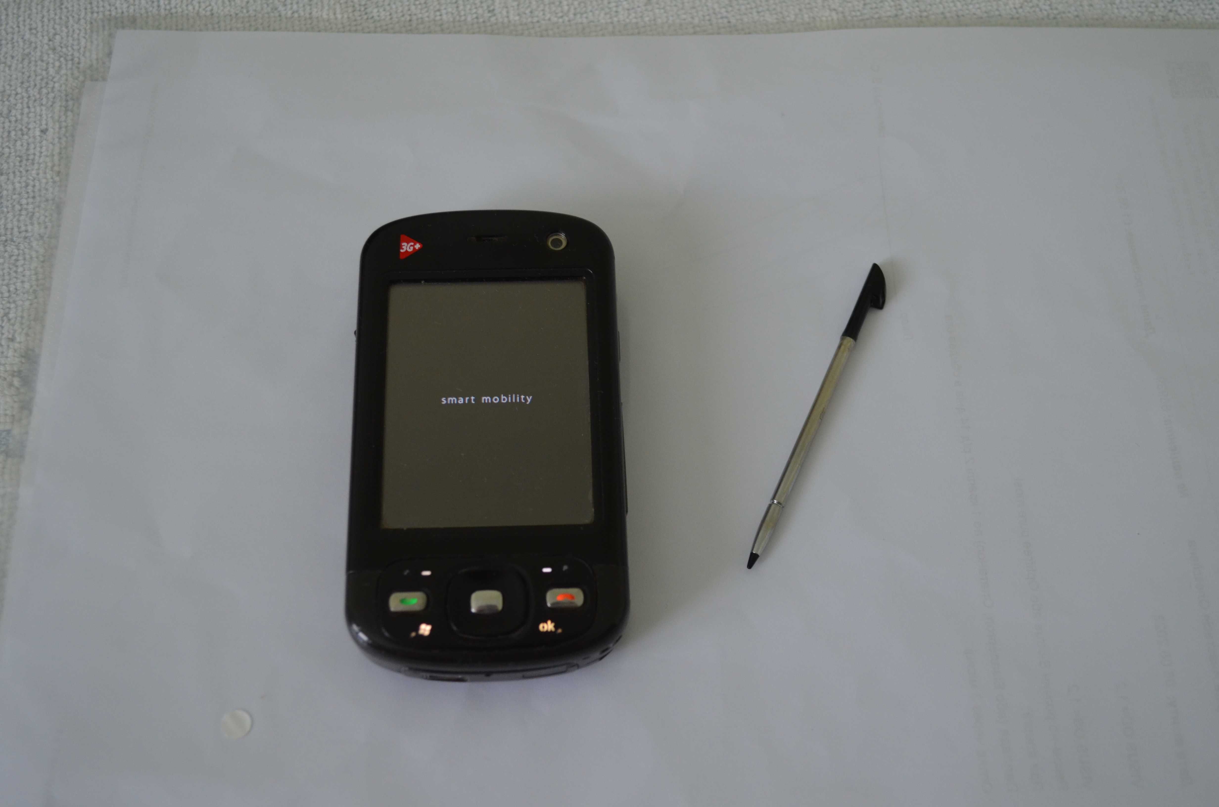 Смартфон для БЛЭК-Аута!!! HTC P3600 Trinity Держит более 14 дней!!!