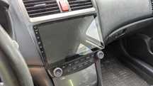 Honda Accord VII 7 radio android-auto Junsun 8 core, 4/64
