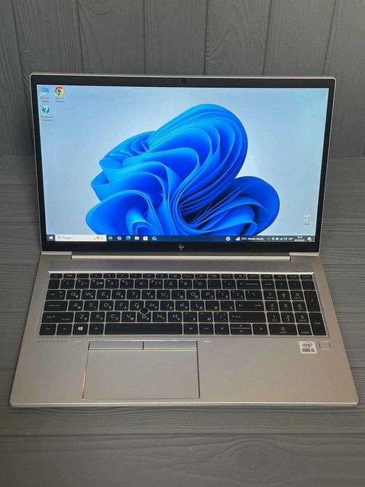 HP EliteBook 850 G7  швидкий, як новий / i5 / 16GB / SSD 512GB