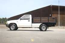 Toyota Hilux D4D