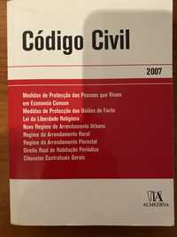 Livro Código Civil 2007