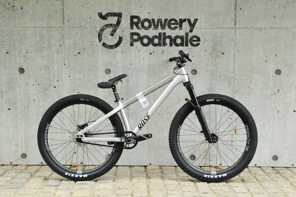 ROSE Bruce 1 Manitou Circus Expert 100mm RESERVE comp. model 2024 M L