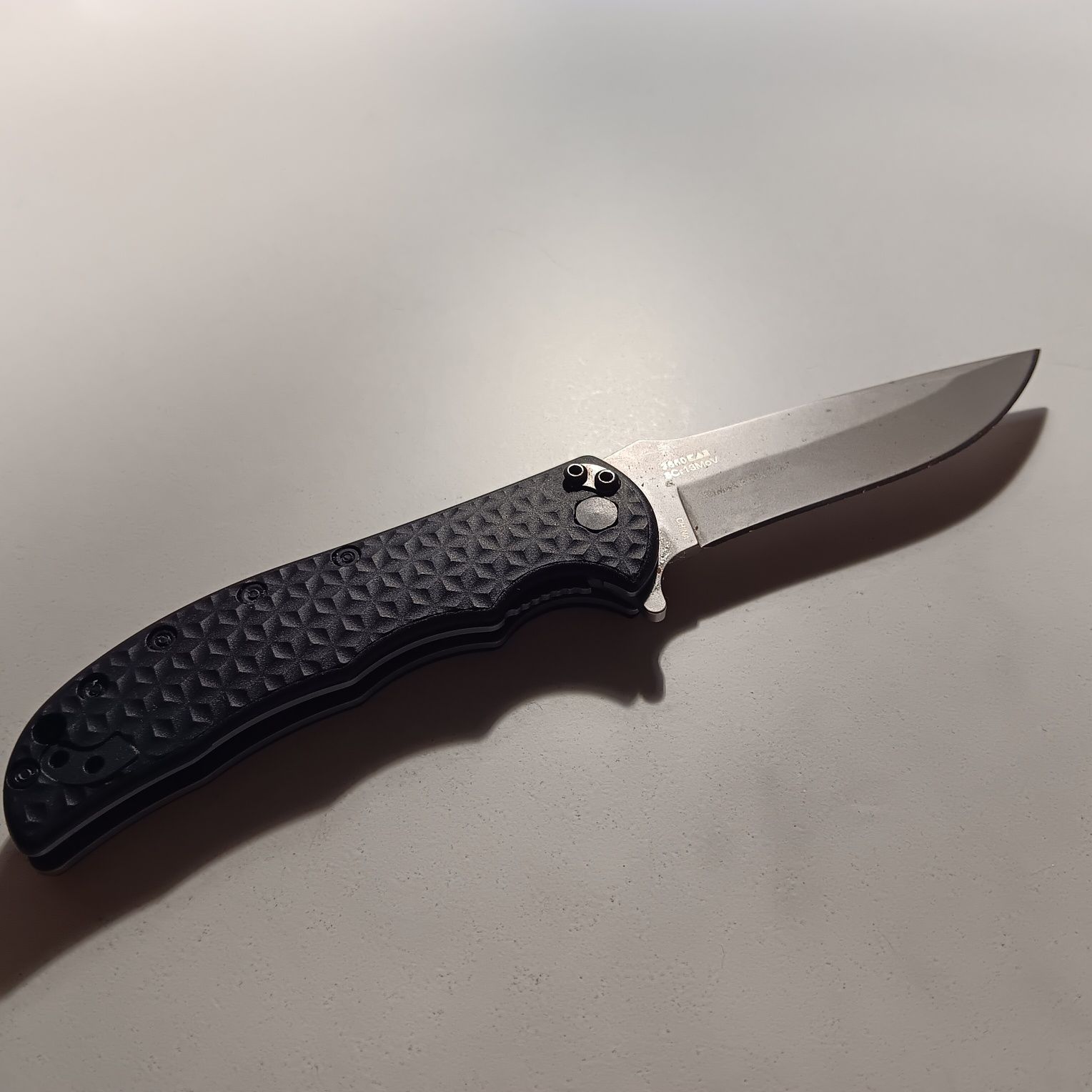 Stary scyzoryk kolekcjonerski kershaw k6