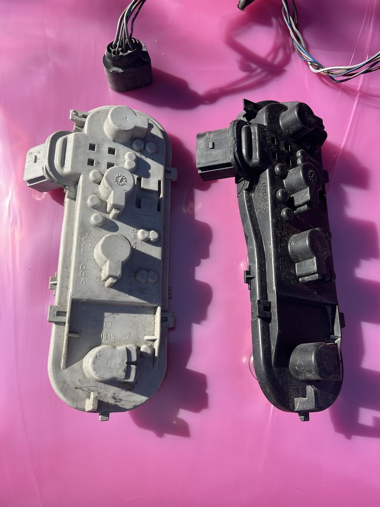 AUDI A4 B6 Avant kombi listwa żarówkowa wkład lampy tył prawy lewy